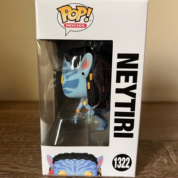 Funko Pop Movie Avatar Neytiri Figure - Picture 2 of 5